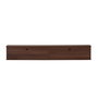 Nordure Ligne 160 - Milano Walnut Soporte para TV